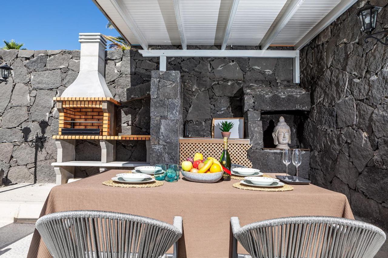 Sea Palms Lanzarote Villa Playa Blanca  Exterior photo